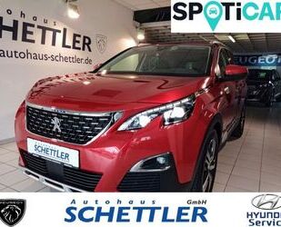 Peugeot 3008 Gebrauchtwagen