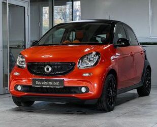 Smart ForFour Gebrauchtwagen