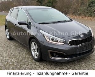 Kia ceed / Ceed Gebrauchtwagen