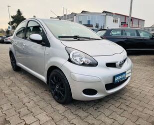 Toyota Aygo (X) Gebrauchtwagen