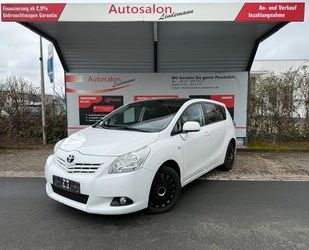 Toyota Verso Gebrauchtwagen