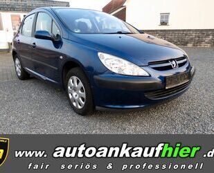 Peugeot 307 Gebrauchtwagen