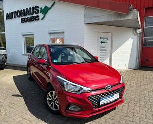 Hyundai i20 Gebrauchtwagen