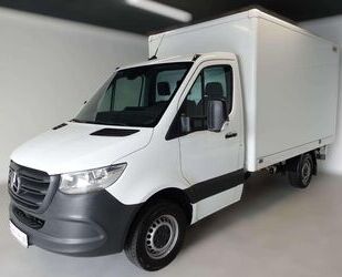 Mercedes-Benz Sprinter Gebrauchtwagen