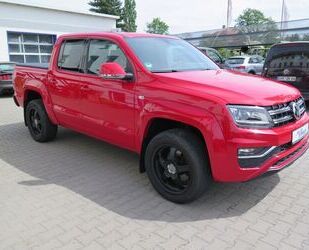 VW Amarok Gebrauchtwagen