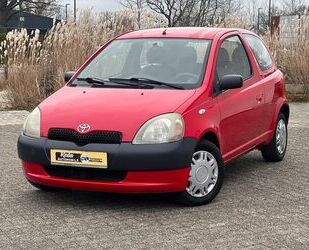 Toyota Yaris Gebrauchtwagen