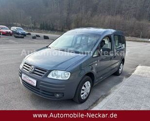 VW Caddy Gebrauchtwagen