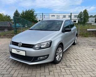 VW Polo Gebrauchtwagen