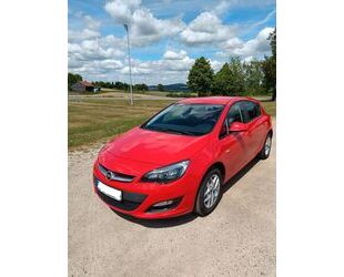 Opel Astra Gebrauchtwagen