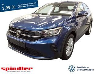 VW Taigo Gebrauchtwagen