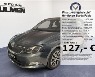 Skoda Fabia Gebrauchtwagen