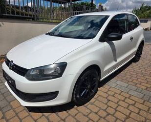 VW Polo Gebrauchtwagen