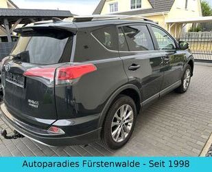 Toyota RAV 4 Gebrauchtwagen