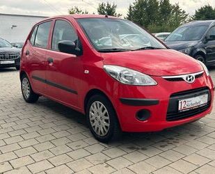 Hyundai i10 Gebrauchtwagen
