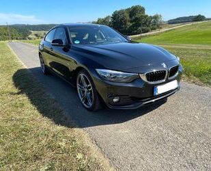 BMW 420 Gran Coupé Gebrauchtwagen