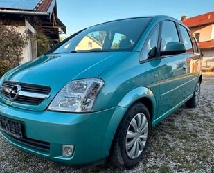 Opel Meriva Gebrauchtwagen