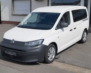 VW Caddy Maxi Gebrauchtwagen