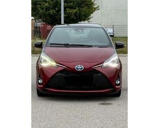 Toyota Yaris Gebrauchtwagen