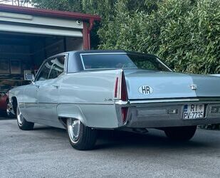 Cadillac Deville Gebrauchtwagen