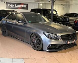Mercedes-Benz C 63 AMG Gebrauchtwagen