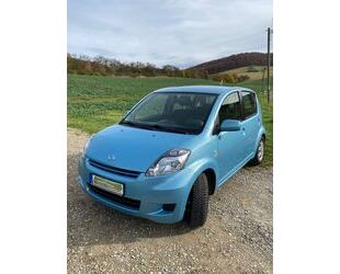 Daihatsu Sirion Gebrauchtwagen