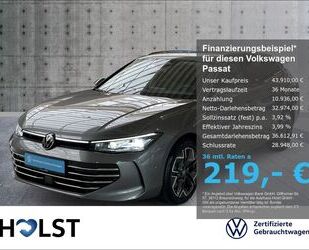 VW Passat Gebrauchtwagen