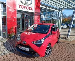 Toyota Aygo (X) Gebrauchtwagen