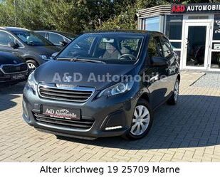 Peugeot 108 Gebrauchtwagen