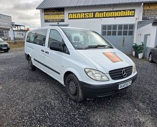 Mercedes-Benz Vito Gebrauchtwagen