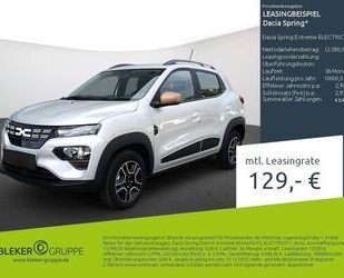 Dacia Spring Gebrauchtwagen