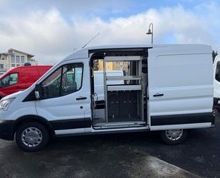 Ford Transit Gebrauchtwagen