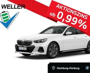 BMW i5 Gebrauchtwagen