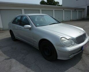 Mercedes-Benz C 180 Gebrauchtwagen