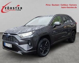 Toyota RAV 4 Gebrauchtwagen