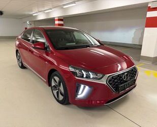 Hyundai IONIQ Gebrauchtwagen