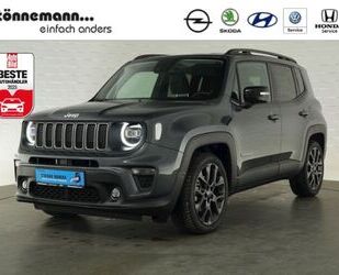 Jeep Renegade Gebrauchtwagen