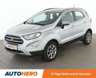 Ford EcoSport Gebrauchtwagen