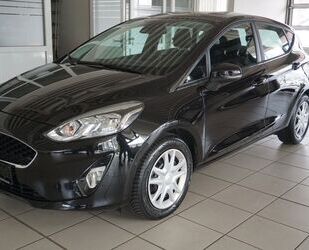 Ford Fiesta Gebrauchtwagen