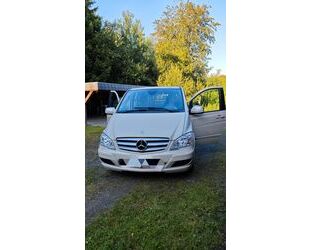 Mercedes-Benz Viano Gebrauchtwagen