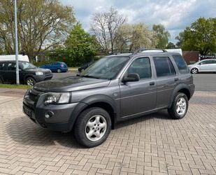 Land Rover Freelander Gebrauchtwagen