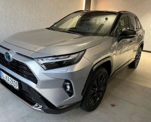 Toyota RAV 4 Gebrauchtwagen