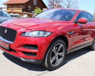Jaguar F-Pace Gebrauchtwagen