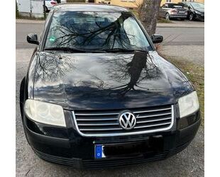 VW Passat Gebrauchtwagen
