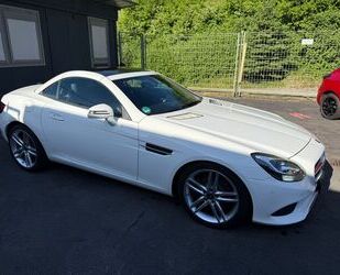 Mercedes-Benz SLC 180 Gebrauchtwagen
