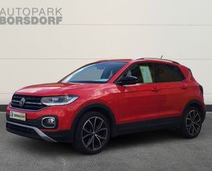VW T-Cross Gebrauchtwagen