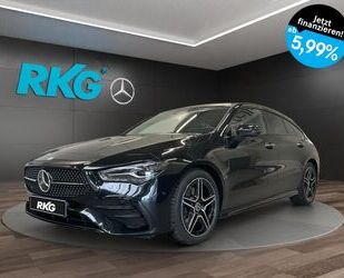 Mercedes-Benz CLA 200 Shooting Brake Gebrauchtwagen