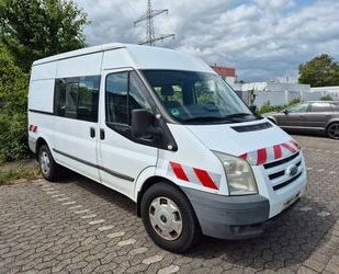 Ford Transit Gebrauchtwagen