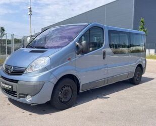 Opel Vivaro Gebrauchtwagen