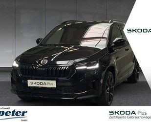 Skoda Karoq Gebrauchtwagen