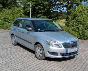 Skoda Fabia Gebrauchtwagen